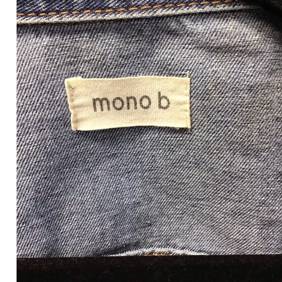 Mono B Jacket - Picture 5 of 7